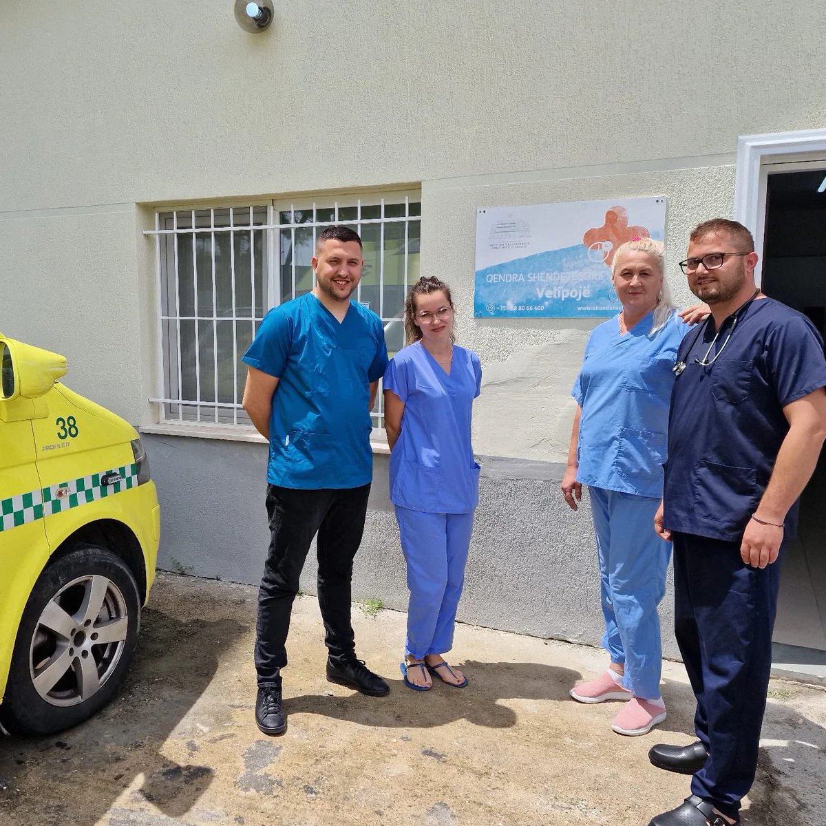 GManastirliu's tweet photo. 3️⃣0️⃣ qendra shëndetësore verore🏥🌄🏖️⛰️🪝🛳️🛟⛵️☀️ në zonat e bregdetit dhe në zonat e turizmit malor⛰ janë hapur për të garantuar kujdes shëndetësor cilësor për pushuesit dhe turistët vendas dhe të huaj. 

#SezonTuristikISigurt🏖⛰🚑🌊☀️⛱🛟
#ShëndetësiaNëGatishmëri🚨 https://t.co/gMZPiF3oOu