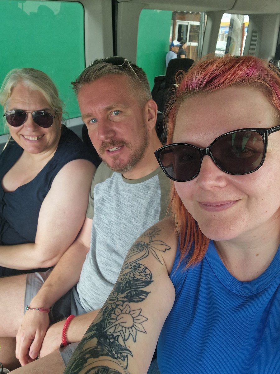 Currently in Guadalajara with <a href="/gchesneycollins/">Guy Collins</a> and a whole heap of Nursing and Social work students from <a href="/DerbyUni/">University of Derby</a> Creating opportunities for student development and providing support and assistance to local services. #socialwork #nursing #uniofderby #mexico #mobility #hpsc