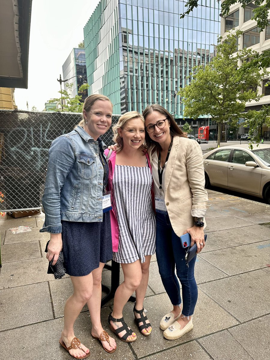 Mindy_Freund's tweet photo. Brain tumor nurses are the best 😃 @JennaTozzi @theABTA @BTNcares #SNOpeds https://t.co/nxGCWyCrg0