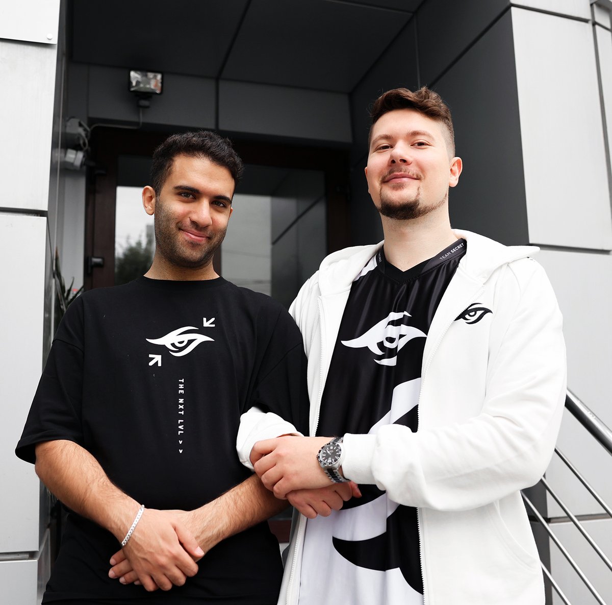 Team Secret tweet media