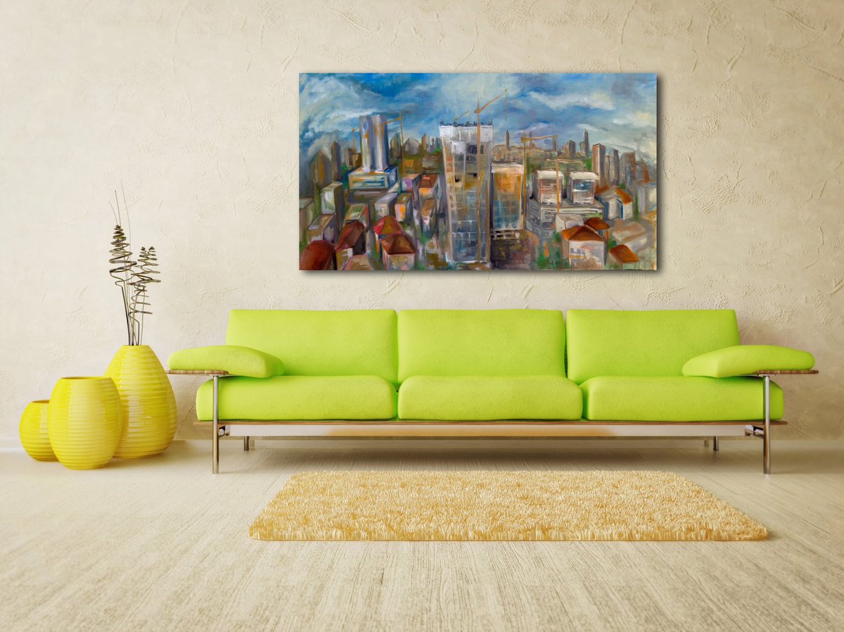 ElifDmne's tweet photo. -Plaza-
🎨 Oil Painting - 50 x 90 cm

For details…👇🏼
https://t.co/PEuua1Katv

#oil #oilpainting #art #canvas #drawing #drawingart #artist #natural #artworks #work #digitalartwork #fineart @artfinderlatest @artfinder https://t.co/89ACHtoI0w