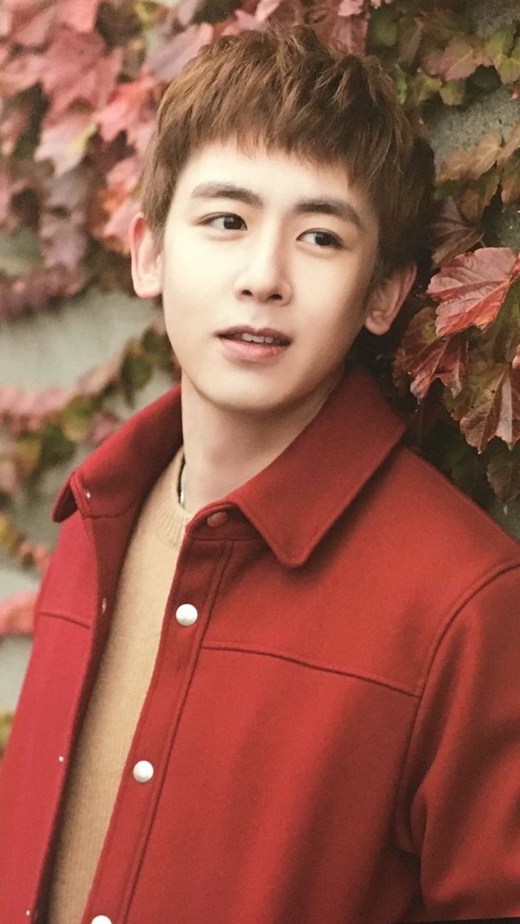 Happy birthday Nickhun !! My Prince Charming 