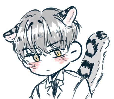 오랜만에 설표세니