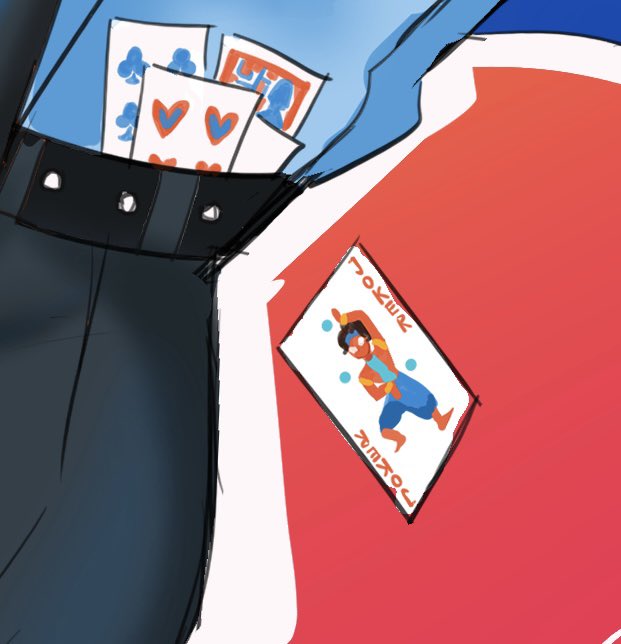 🃏蜘蛛纸牌🃏 #SpiderVerse #PavitrPrabhakar