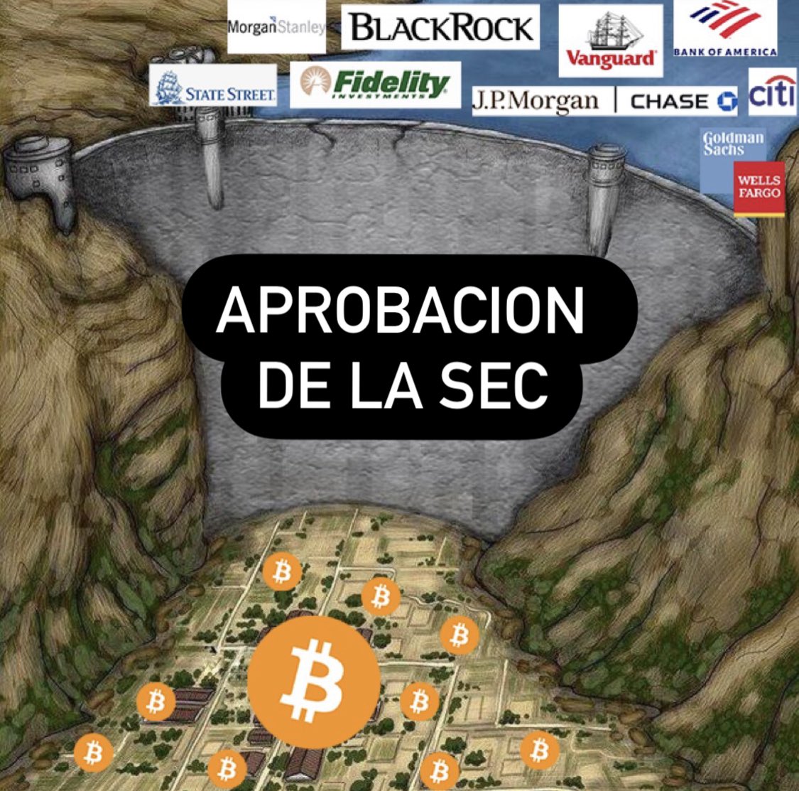 healthy_pockets's tweet photo. Gary, por mucho que lo intentes, YA ES DEMASIADO TARDE 😎

Los GIGANTES quieren #Bitcoin 🔥 https://t.co/9zBPAr6muI