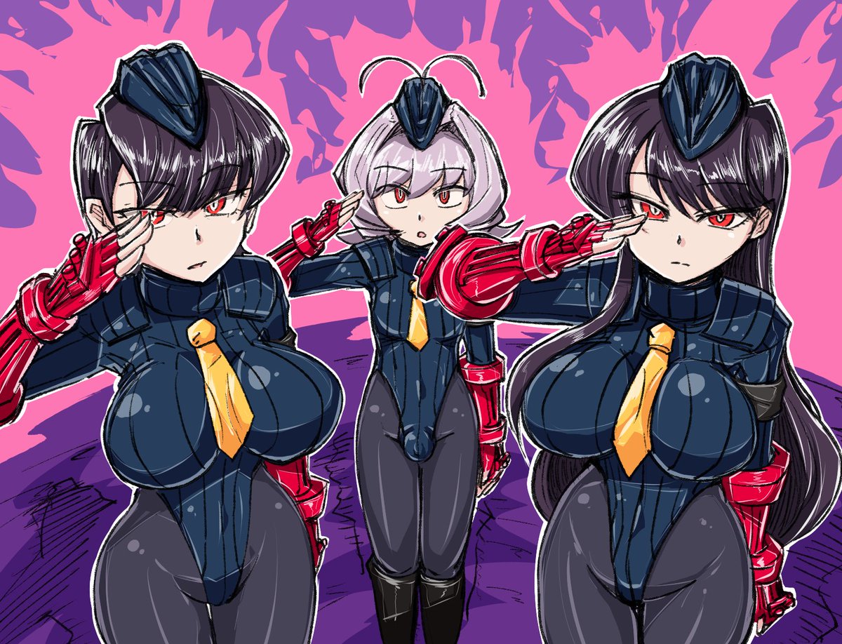 #2023年自分が選ぶ今年上半期の4枚 
ベガ親衛隊の部
他にもまだあるしめっちゃ描いてるな!! 