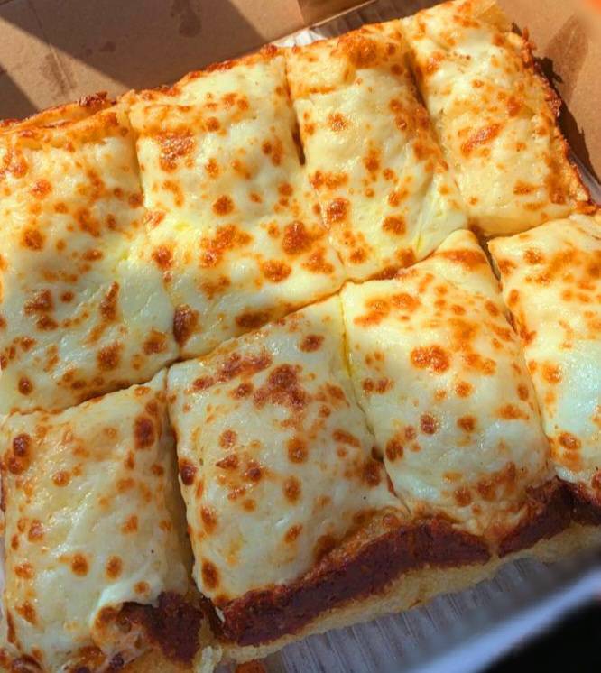 Cheesy 🧀 Bread 🍞
homecookingvsfastfood.com 
#cheese #fastfood #homecooking #food #recipes #foodpic #foodie #foodlover #cooking #homecookingvsfastfood