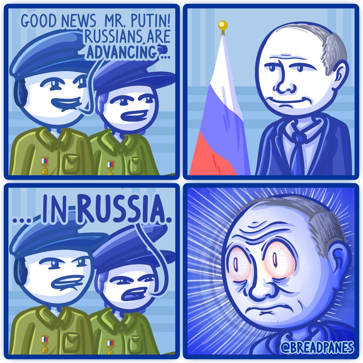 BreadPanes 180: "Russia"
