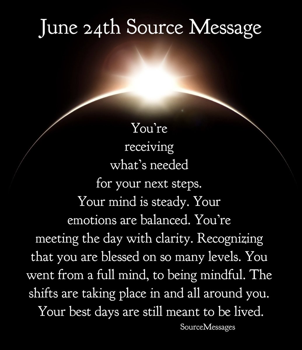 SourceMessages's tweet image. You’re receiving all the evidence you need to know that what you’re doing is working. 🙏🏽♥️