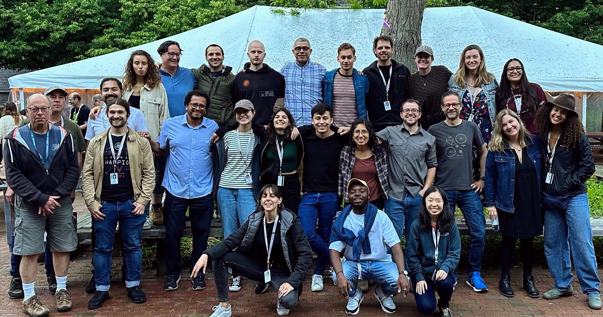 Proud to be part of <a href="/NSB_MBL/">NS&B</a> 2023! Great experience!