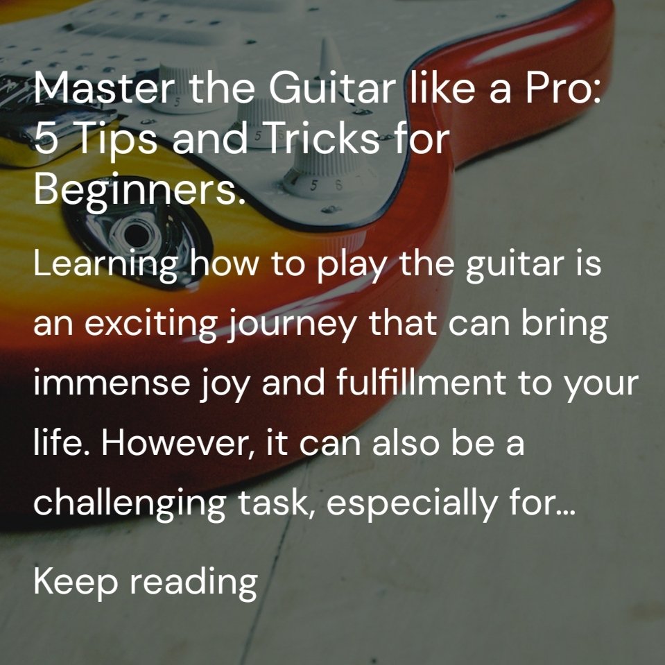 Gazinformation1's tweet image. #guitar #rocknroll #proguitar #music #HeavyMetal

This has to be one of the best ever!!
gazinformationchannel.com/2023/06/19/mas…