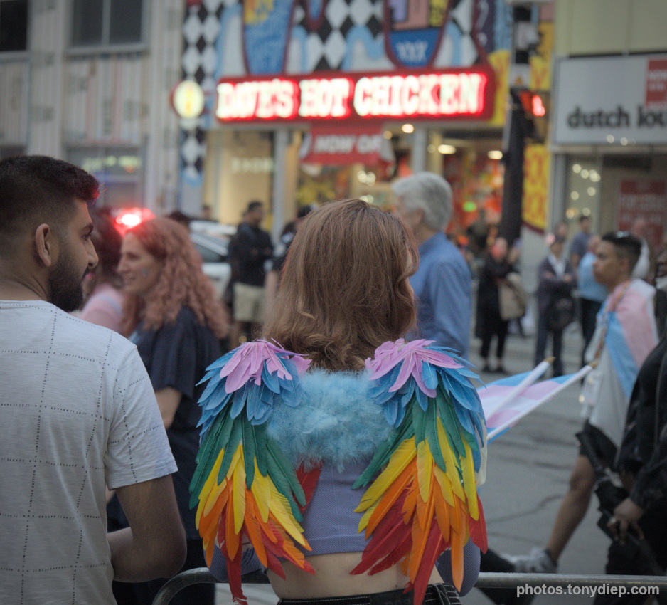 More from Toronto Trans Pride 2023

#Trans #TransPride #TransPrideToronto #streetphotography #streetphotographers #streetphoto #photooftheday #torontophoto #dailyphoto