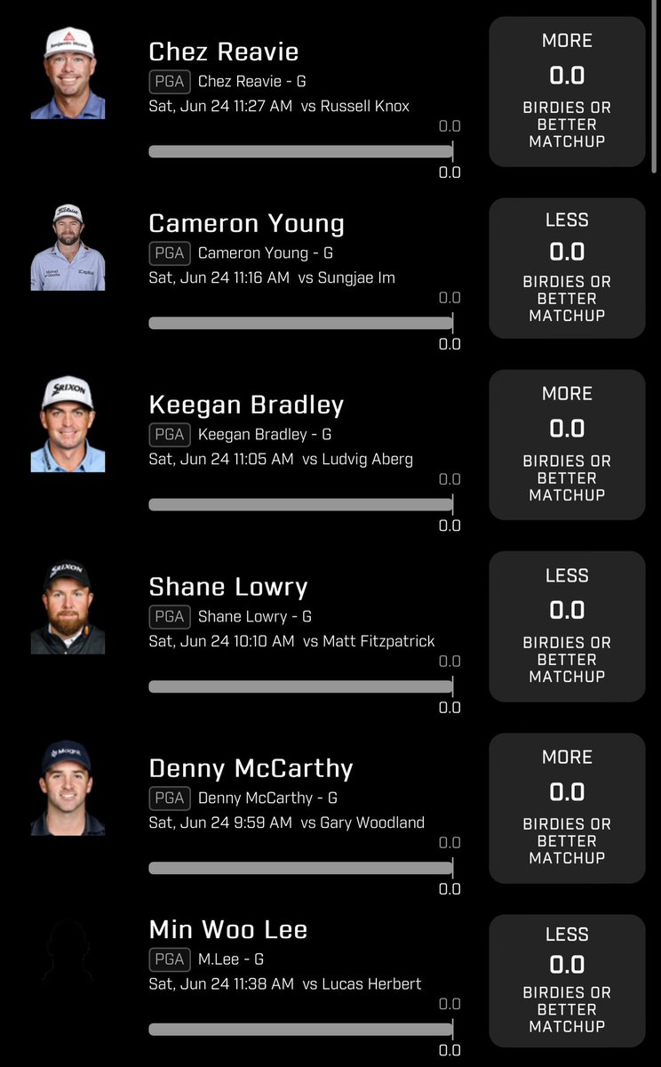 PrizePicksPapa's tweet image. 🚨PAPAS ALL OR NOTHIN GIVEAWAY🚨

You know the rules:📋

-If this ticket goes 6/6 I do a giveaway to 6 followers 🗣🆓

-if this ticket goes 0/6 I do a giveaway to 6 followers 🗣🆓

Just LIKE/RT to enter 👍🏼 🔁
(Must be following @PrizePicksPapa) 

GOOD LUCK 🍀

⬇️Pays 30X⬇️