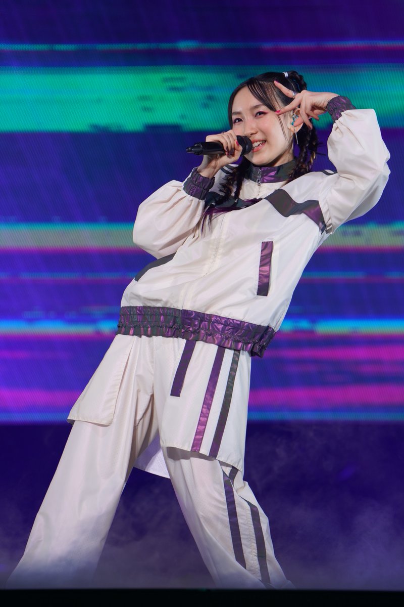 ikuraちゃんこそ本物のアイ #YOASOBI電光石火ツアー #推しの子