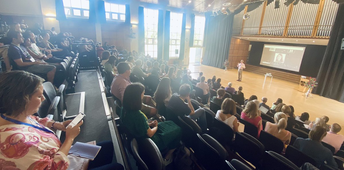 AnnaRusbatch's tweet photo. At the @TLLeedsConf @TheGSAL thinking ‘beyond equality’, ‘rethinking masculinity’ and discussing ‘decolonising the curriculum’. 
#TLLeeds23 https://t.co/OeayFcyIVw
