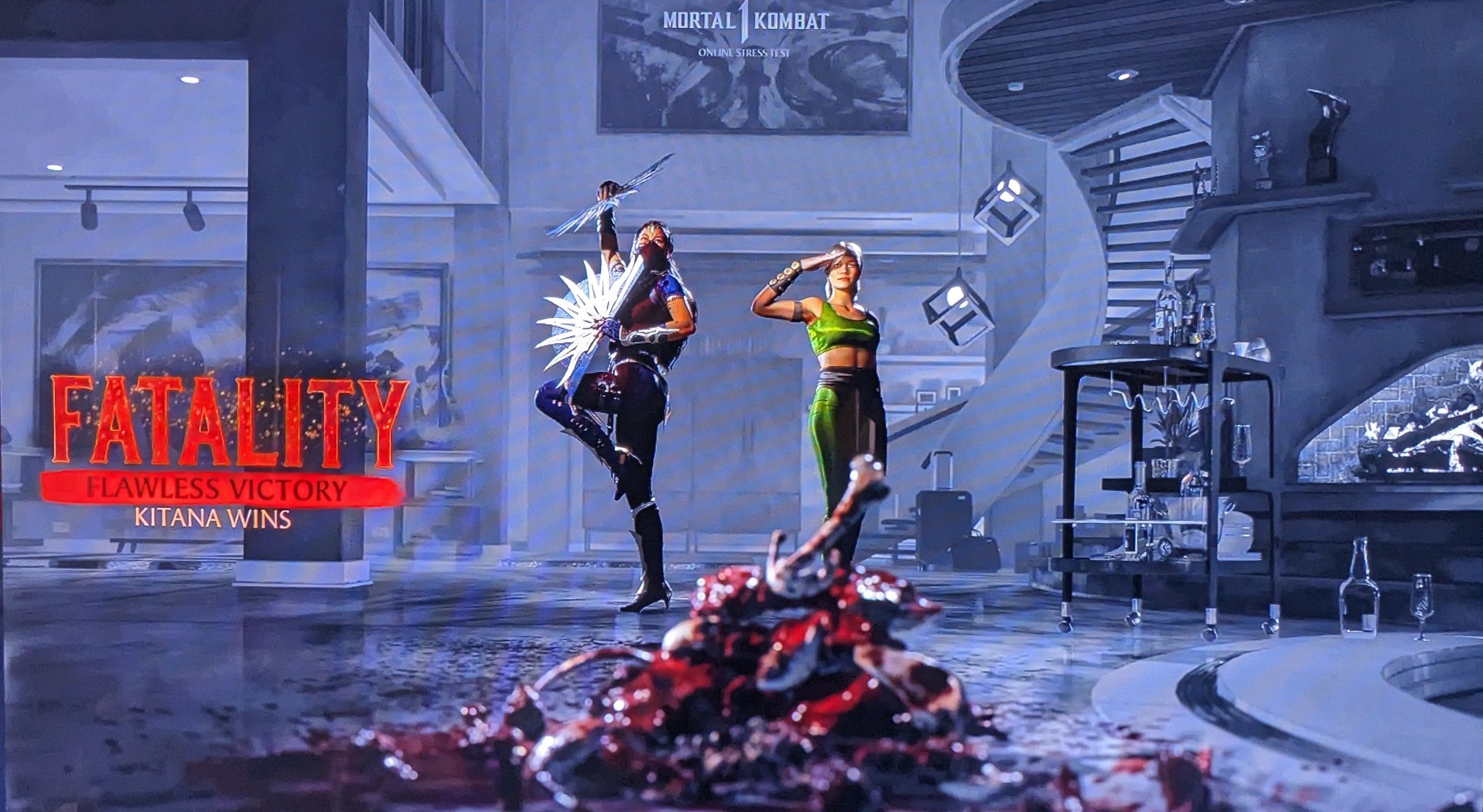 Fatality - Flawless Victory