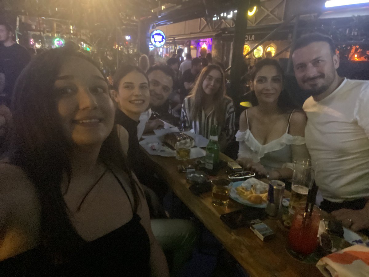 Doğum günümün en güzel ekibi 🫠