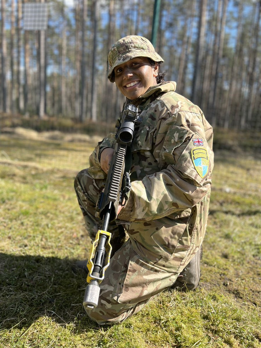 pardeep19922328's tweet image. Happy Armed Forces Day. Proud to be in the Armed Forces 🫡 
#SaluteOurForces #armedforcesday2023 @BritishArmy #BlessedAndGrateful 🙏😍