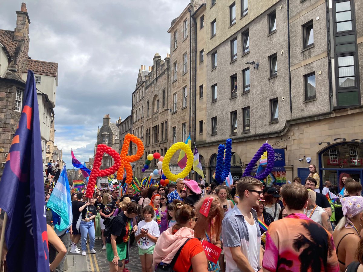 Edinburgh Napier MidSoc tweet media