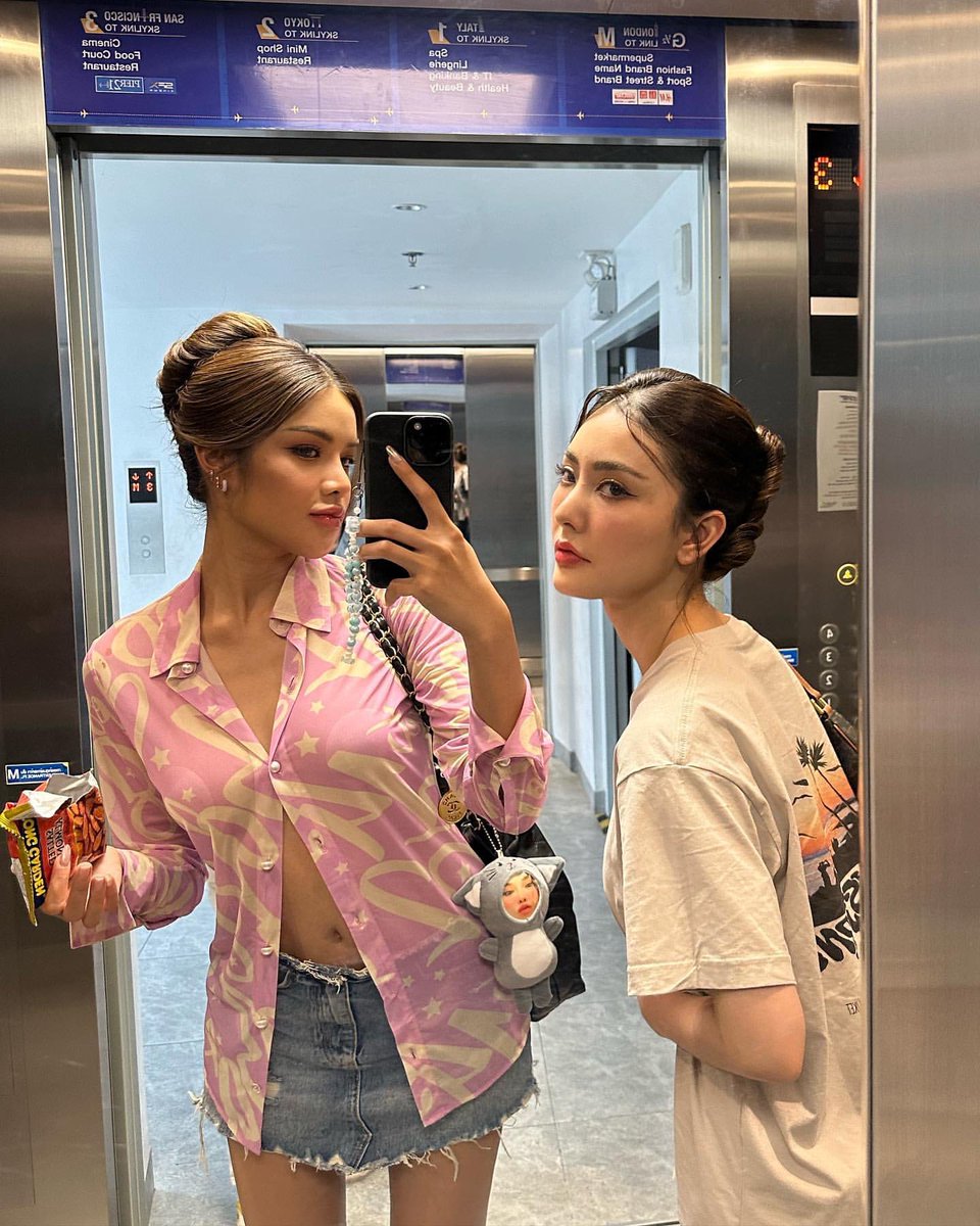 bbbombay_'s tweet photo. ออกแนวละ

#มีนเบ้บ
#meenbabe https://t.co/U0TdUcNz7M
