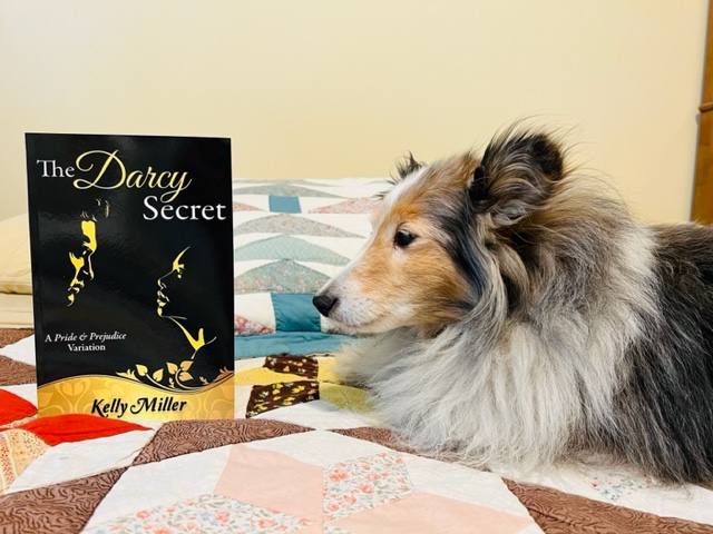 “This is an excellent romantic, suspense novel” ⭐️⭐️⭐️⭐️⭐️ “The Darcy Secret,” a #Suspenseful #PrideandPrejudice Regency #Romance! On #KindleUnlimited! #BooksWorthReading Will a dire family secret lead to Darcy’s ruin? mybook.to/KellyTDS