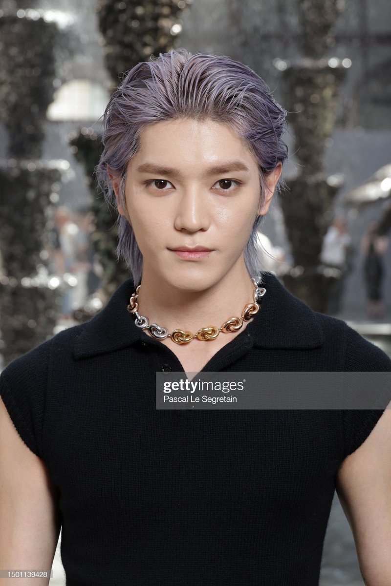 taeyongpictures's tweet photo. #TAEYONG for getty images

Loewe : Front Row - Paris Fashion Week - Menswear Spring/Summer 2024

#LOEWESS24xTAEYONG
@LoeweOfficial https://t.co/iQRtnS8qUb