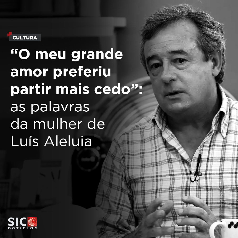 SICNoticias's tweet photo. O ator Luís Aleluia morreu esta sexta-feira. A esposa, Zita Favretto, partilhou uma mensagem de homenagem nas redes sociais.

Saiba mais aqui https://t.co/nYdn4rpuME https://t.co/eKBNryIzBD