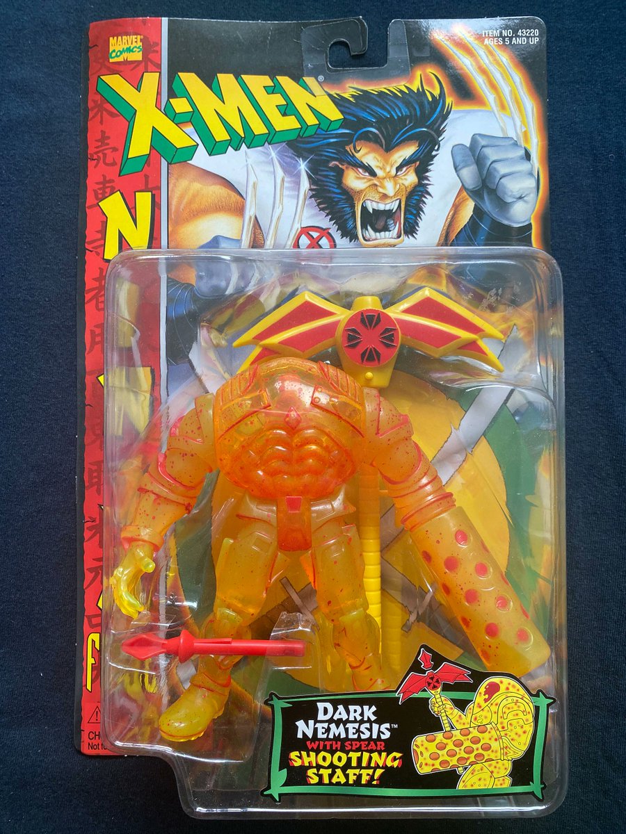 Power of X-Men tweet media