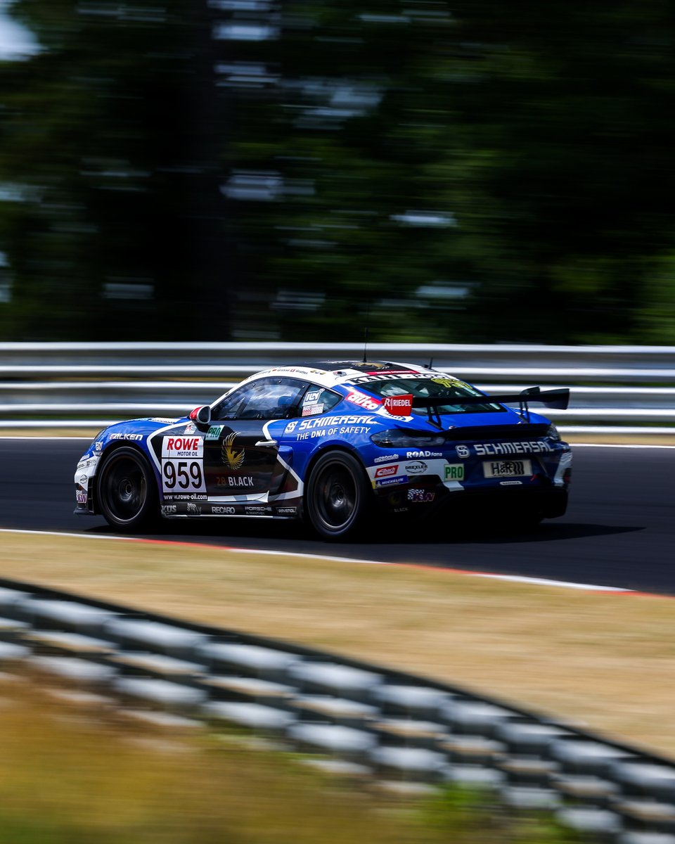The wait is over! After a 2 month break the #PETNBR returned for its fourth race of the season. Starting in P13, <a href="/MatholRacing/">Mathol</a> fought their way up and managed to take the win in Cup 2. In Cup 3 it was <a href="/SorgRennsport/">Sorg Rennsport</a> that drove from pole position to a class victory in car #959. 👏