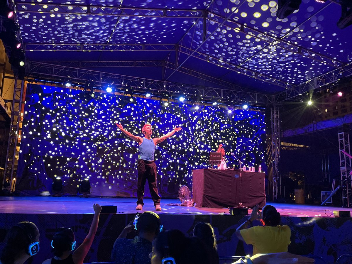 Lincoln Center 🪩 on Twitter "RT ABTBallet 🪩🎧 ABT's SILENT DISCO Sun, June 25 7 PM LINCOLN