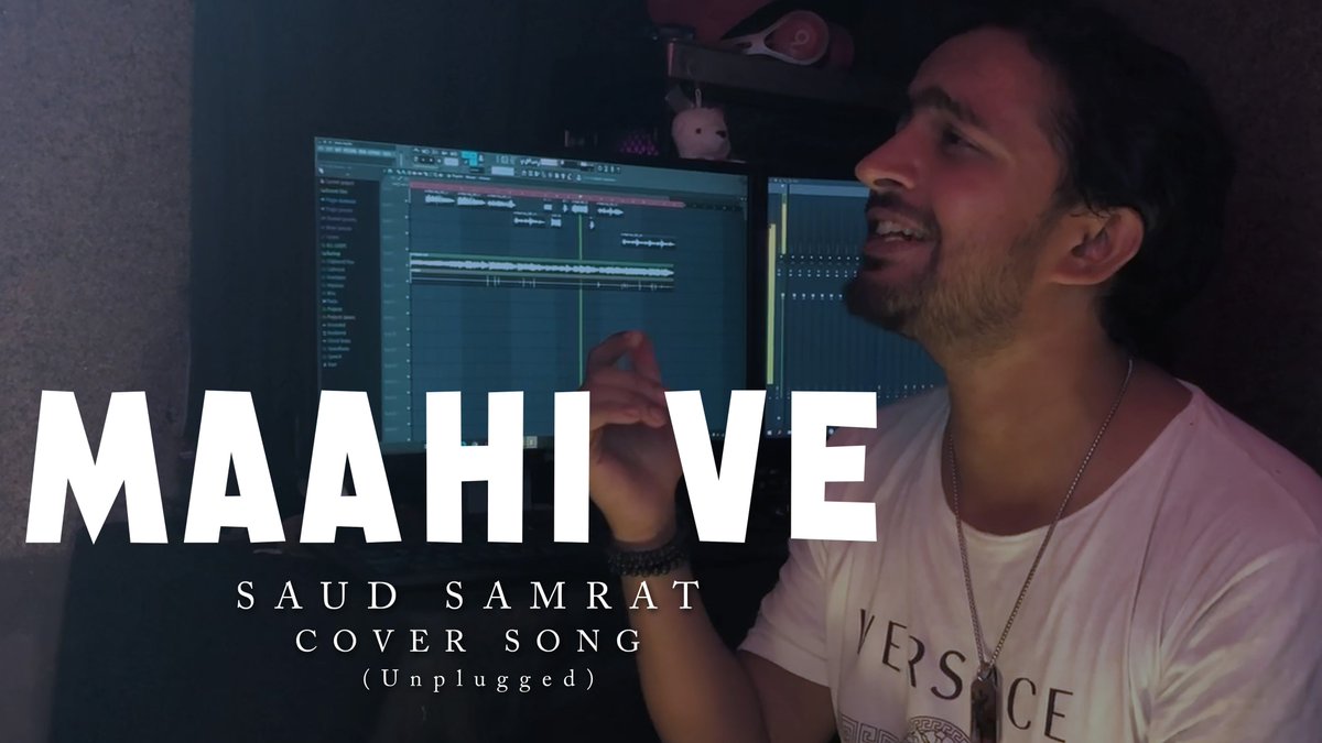 ' MAAHI VE ' unplugged Cover Song By Saud Samrat Is out Now. Listion Now : youtu.be/RDf_Ij5-EK0
#maahive #coversong #sonunigham #arjitsingh