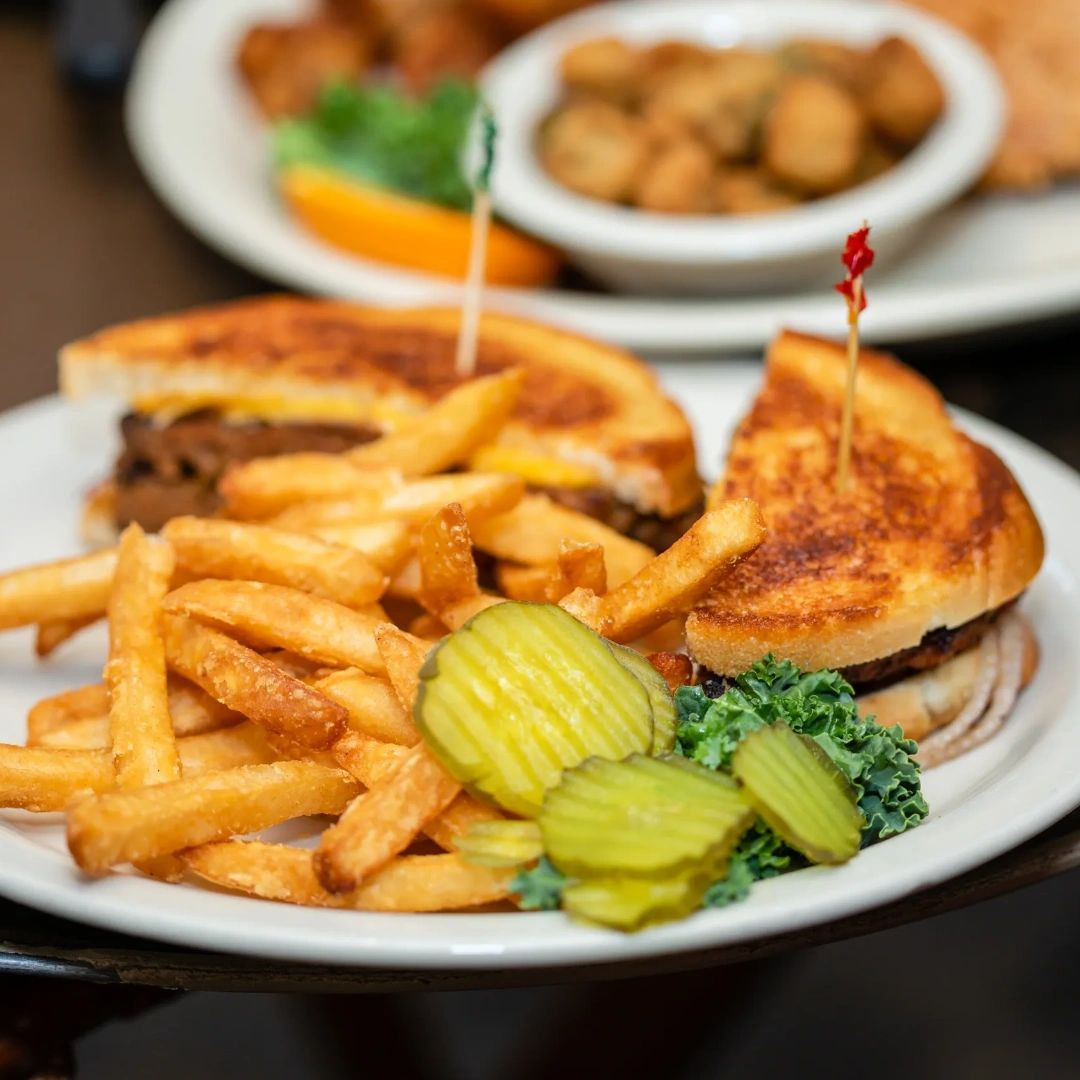 When was the last time you stopped by for a meal with us? If you can’t remember, it’s been too long. It also means that you need to come see us soon! 👍