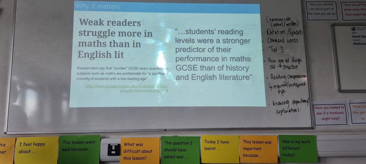 Really interesting article highlighted by @emmaemma53 and @alcmaths with a surprising result.