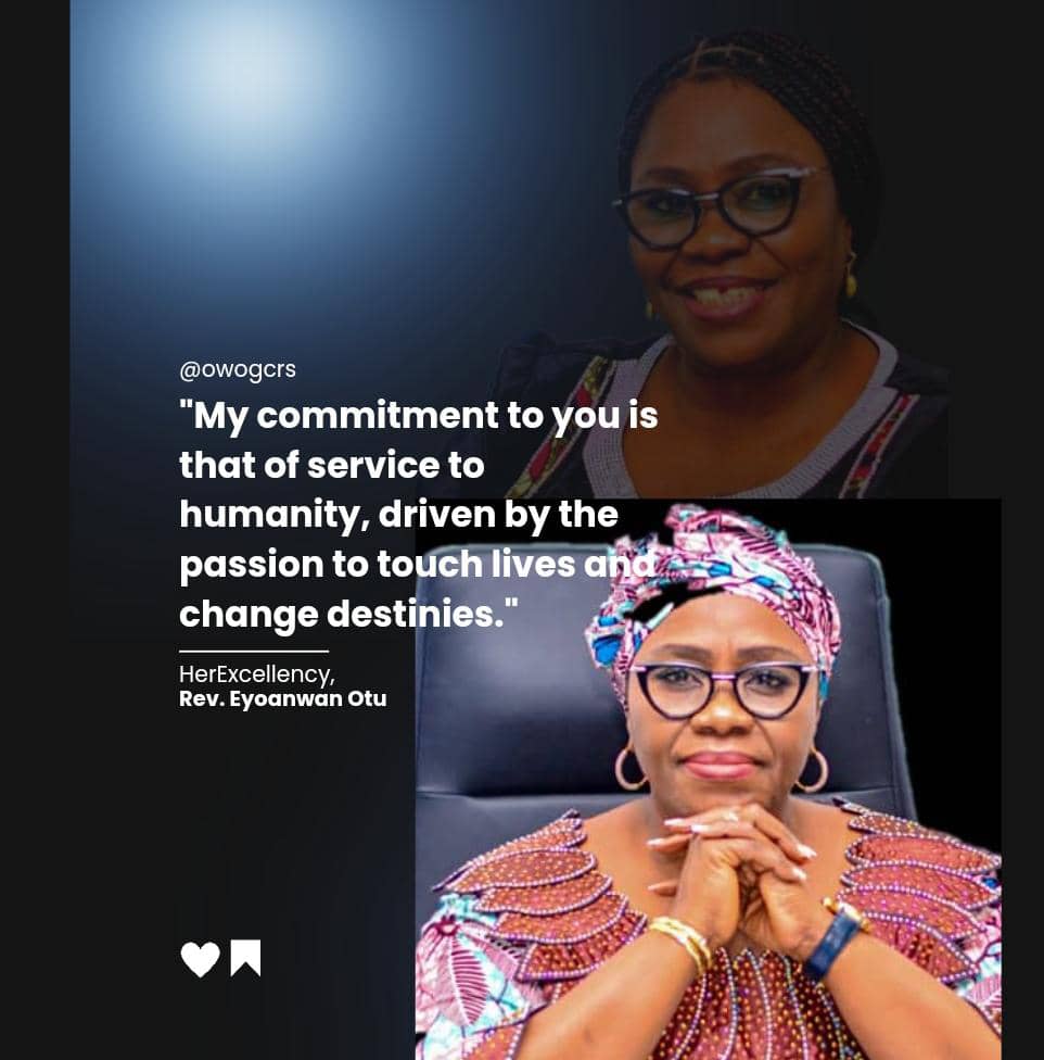 All about humanity. ~@Eyoanwanotu