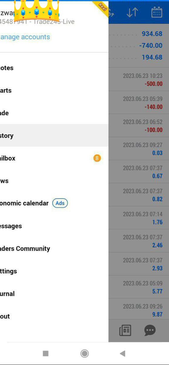 FOREX GOLD TRADER on Twitter "Make Money Like Bosssss🔥 Holding Power 💪