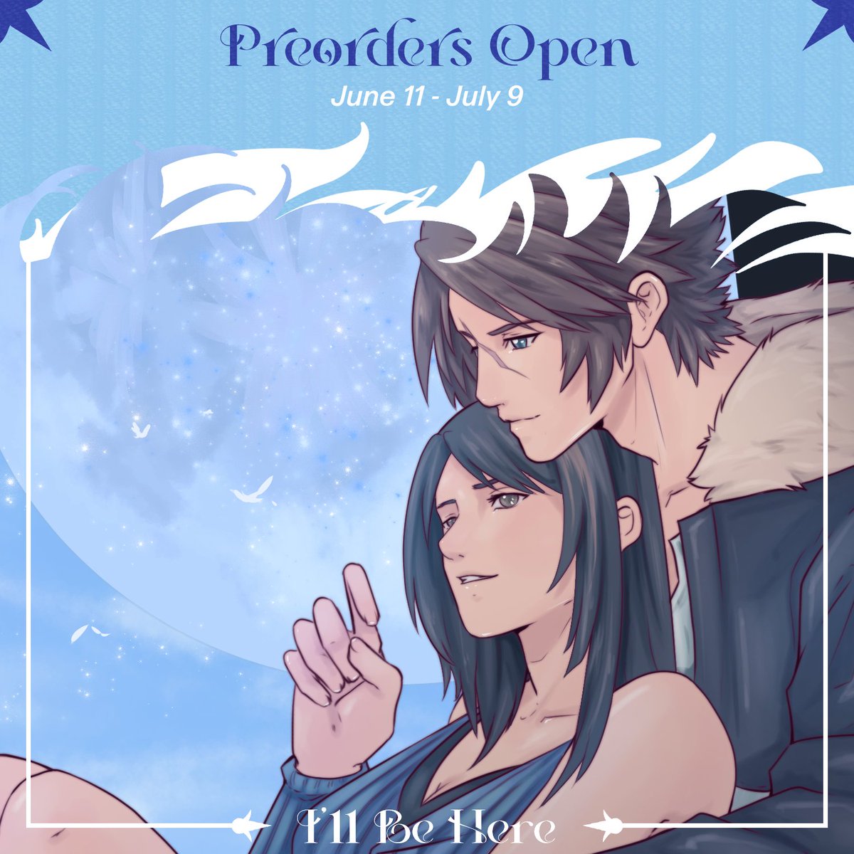 Roxe || Commissions (@ro_x_e) on Twitter photo Here one of my works I did for <a href="/SquinoaZine/">I’ll Be Here: a Squall and Rinoa Zine 🤍 Complete!</a> !!
If you like FF8 give some love to the zine. We all worked so hard on it!!!
Preorders are open until July 9th! RUN!!
squinoazine.bigcartel.com Here one of my works I did for <a href="/SquinoaZine/">I’ll Be Here: a Squall and Rinoa Zine 🤍 Complete!</a> !!
If you like FF8 give some love to the zine. We all worked so hard on it!!!
Preorders are open until July 9th! RUN!!
squinoazine.bigcartel.com