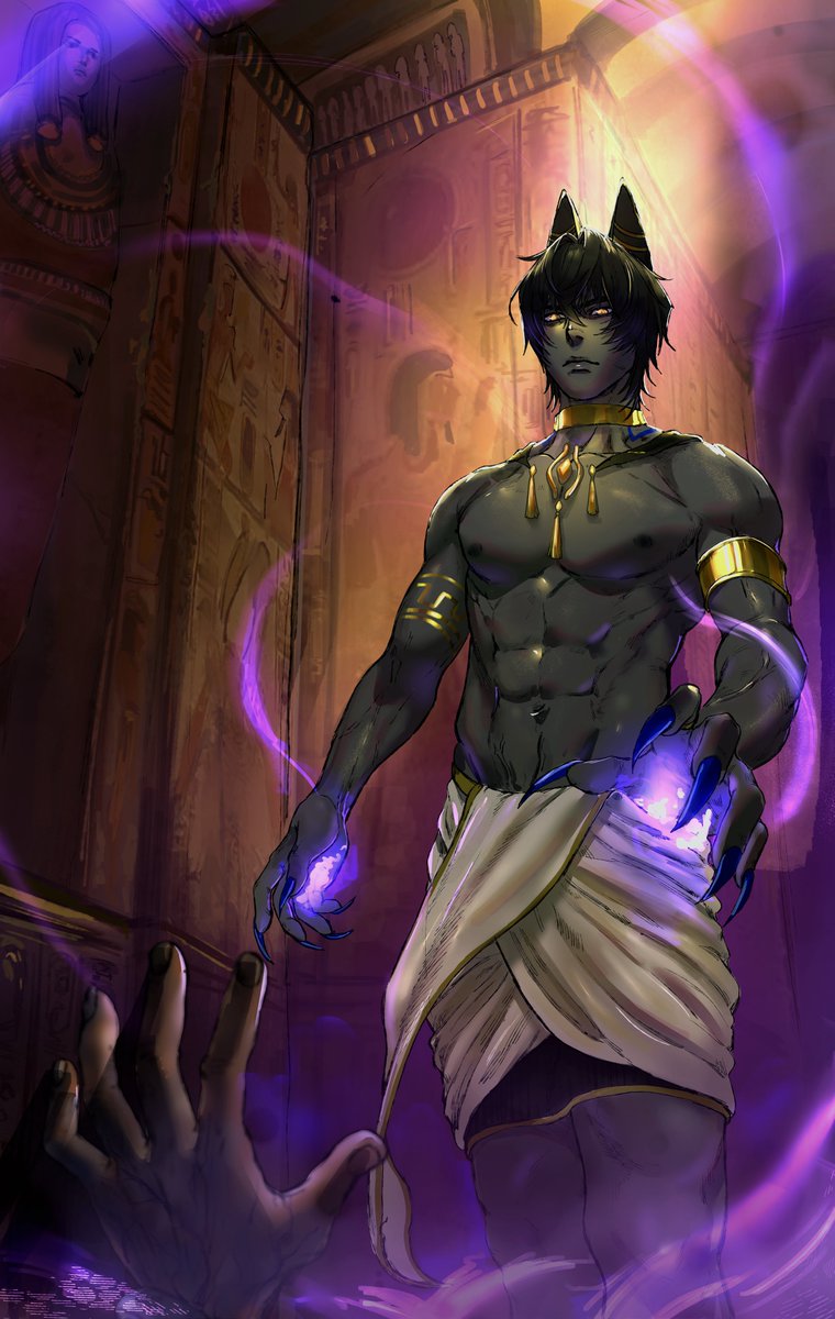 🌜Anubis🌑 tweet media