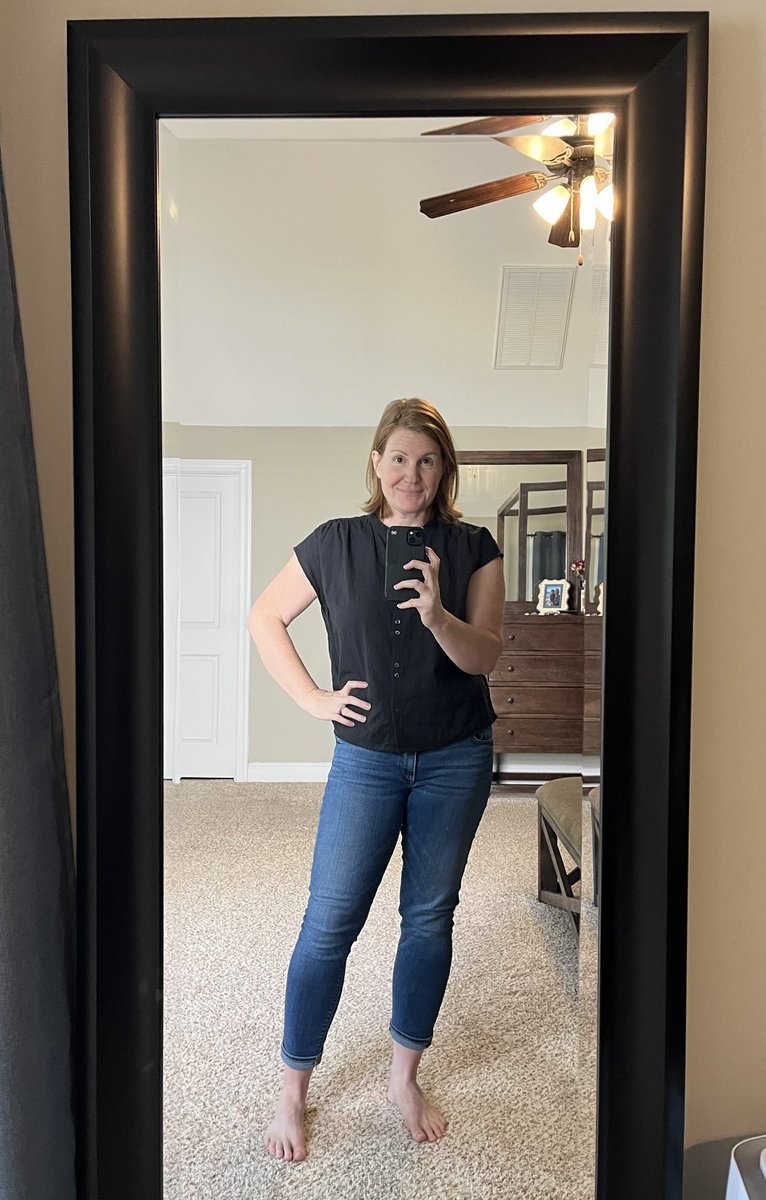 How did I effortlessly lose the last 25lbs,  get rid of my brain fog, and eliminate my anxious/intrusive thoughts? Keto.

Truly thankful for everyone on Twitter that shared their research, testimonials, and support. #ketodiet #ketoworks #foodheals