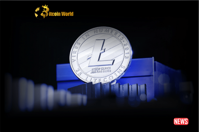 ItsBitcoinWorld's tweet image. In an extraordinary development, Litecoin, often called the "silver to Bitcoin's gold," has witnessed an astonishing surge, recording an impressive 167 million transactions and reaching an all-time high in payment usage. #cryptocurrencymarket #LITECOIN

bitcoinworld.co.in/?p=44642