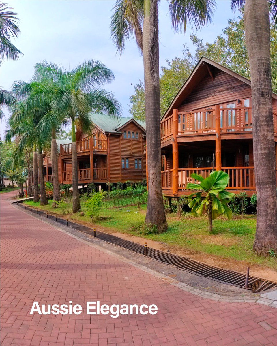 AambyV's tweet photo. Discover Aussie Elegance at our Chalet in Aamby Valley City. Immerse yourself in luxury amid lush greenery. Book now: reservations@aambyvalley.com / +91 20 2290 0000 #AambyValleyCity #AussieChalet #LuxuryGetaway #NatureLovers #SereneRetreat https://t.co/zWoxXZfgkL