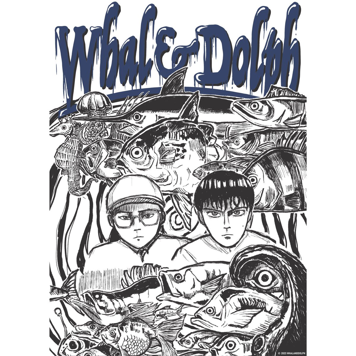 whalanddolph's tweet photo. เสื้อ Whal &amp; Dolph 2023
รุ่น ‘ WONDER FISH ’ 

ราคา : 580 B
ขายที่งาน Cat T-Shirt 2023
Booth : Whattheduck

รอบ Pre-Order (Online)
หลังจากเสื้อในงานขายหมด
ปล.จะเปิดให้สั่ง Size พิเศษด้วยครับ 

Artwork by @tapeuran 

รักน้��รักปลารักวาฬดอล์ฟ
#whalanddolph https://t.co/hfz0wdvYb9