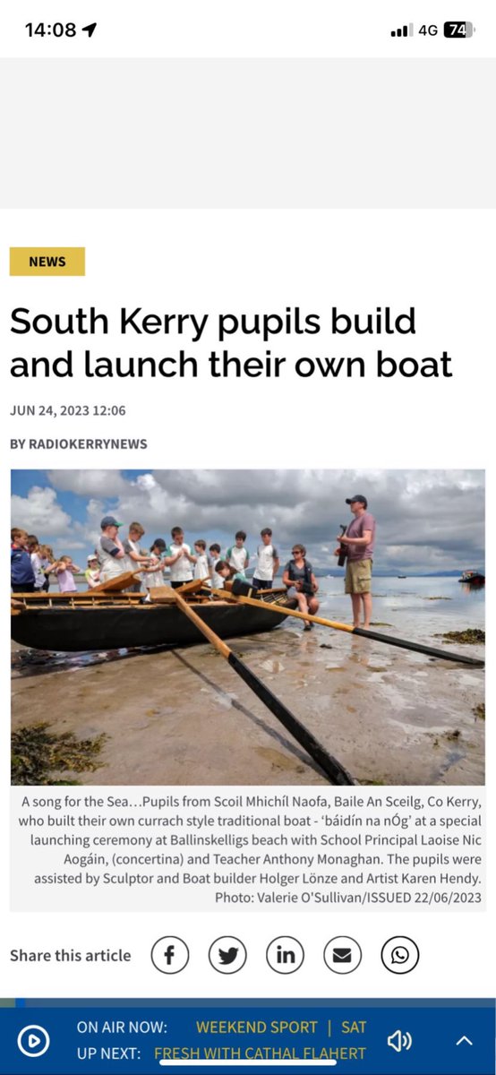 Míle buíochas <a href="/valphoto/">Valerie O'Sullivan</a> 📸🤩