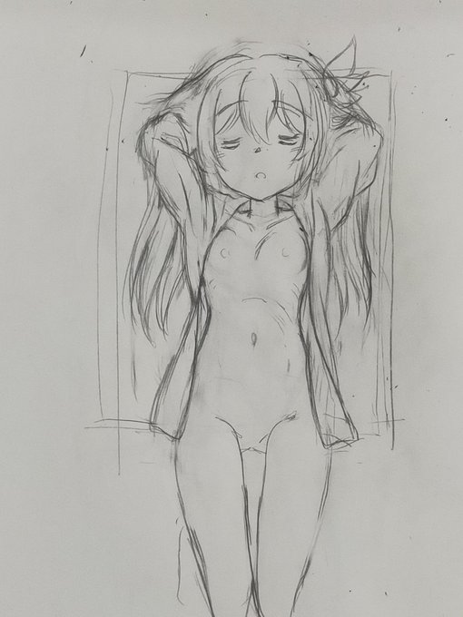 如月ちゃんはこんな感じで合ってるかな…大鳳ちゃんより大人っぽくなってない?大丈夫? 