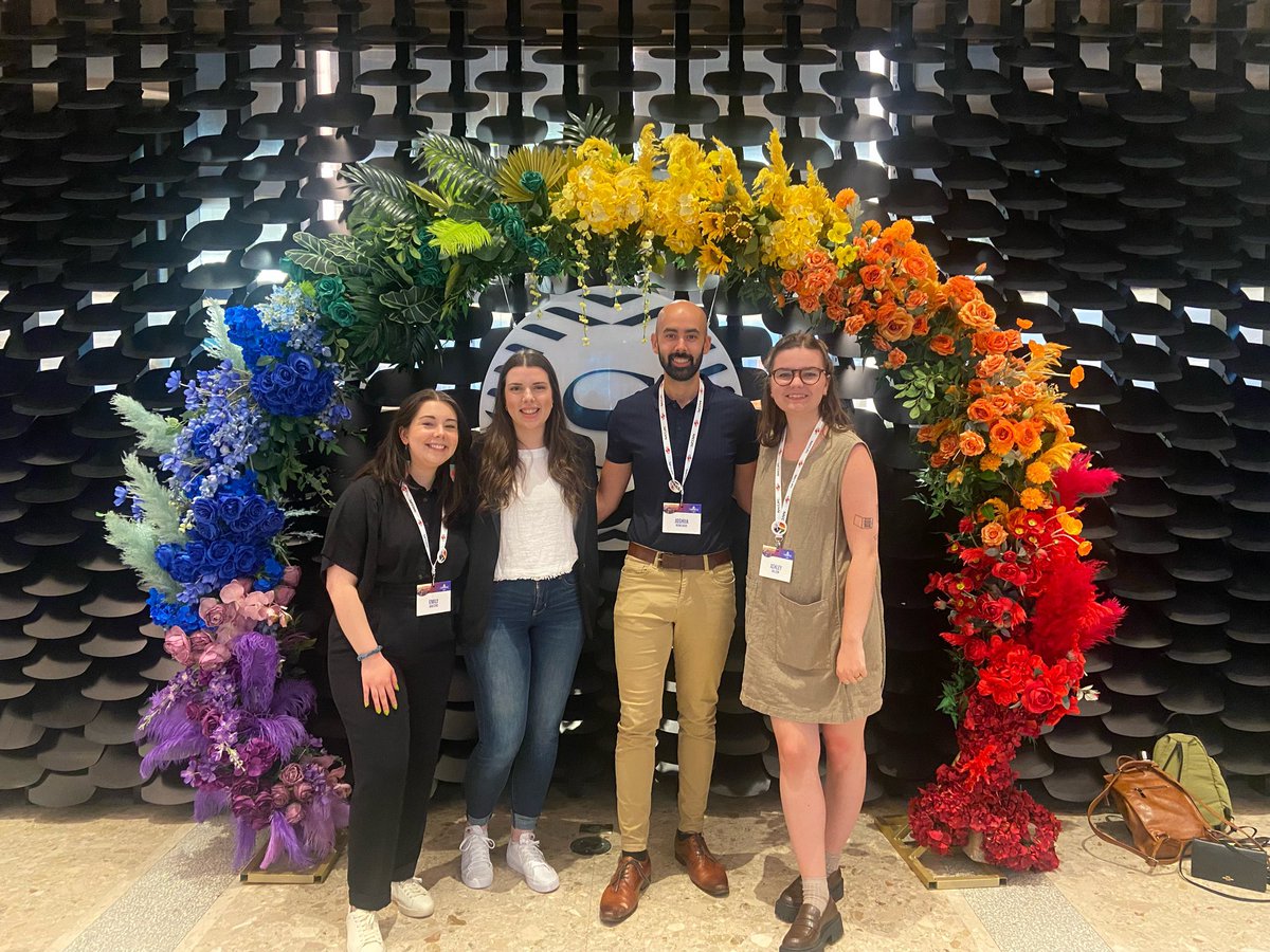 Another <a href="/MUN_Psychology/">Psychology at Memorial University</a> reunion at #CPA2023