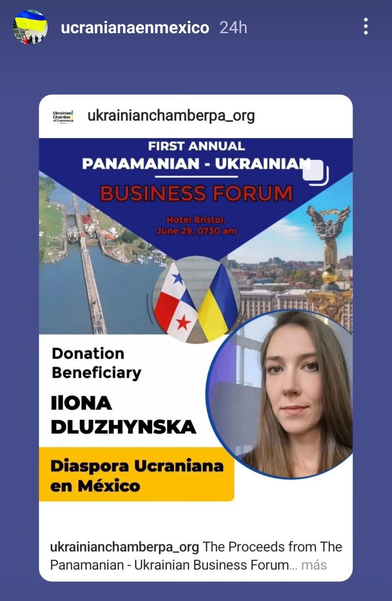 Thanks for the @diasporaUAmx and @UKRinMEX for the support in The First Ukraine Panama Business Forum 2023, with the attendance of 12 Embassies, 5 speakers online from Ukraine, 10 Chambers of Commerce in Panama and Internacionals and 120 profesional delegates.
#BusinessForum