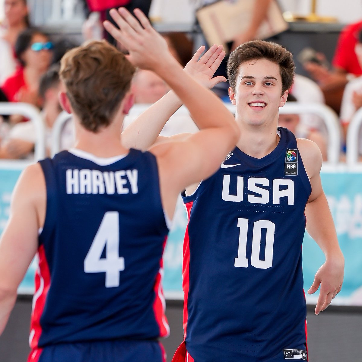 USA Basketball 3x3 tweet media