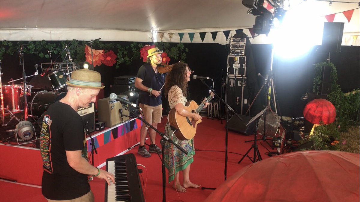 The Portraits tweet media