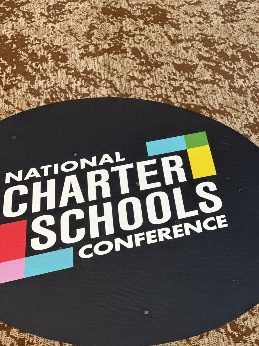 Shout out @Ninacharters @debbieveney @RonaldCRice for an extraordinary national conference. #NCSC23 but most importantly the folks behind the scenes: Angie, Erin, Patricia, Sindy, the planning committee, the presenters, and everyone who made this the bomb!