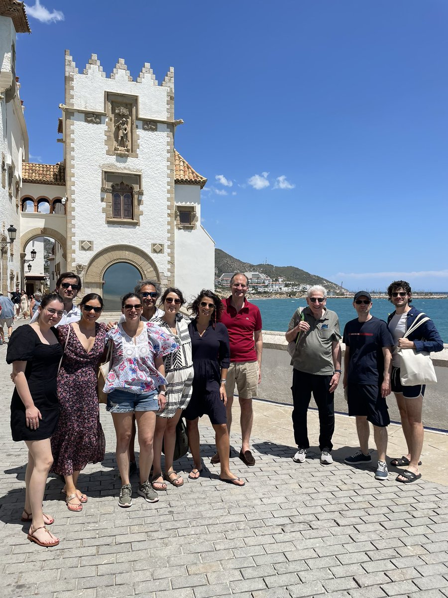 Mallat_Lab (@mallat_lab) on Twitter photo Such a great week of Science at <a href="/GordonConf/">Gordon Research Conferences</a> in Spain enjoying athero discussions and creating new collaborations and ideas under the sunshine! <a href="/FloPorsch/">Florentina Porsch</a> <a href="/cj_binder/">Christoph Binder</a> <a href="/SwirskiLab/">Fil Swirski & Scientists</a> <a href="/KathrynMooreLab/">Kathryn Moore Lab</a> Such a great week of Science at <a href="/GordonConf/">Gordon Research Conferences</a> in Spain enjoying athero discussions and creating new collaborations and ideas under the sunshine! <a href="/FloPorsch/">Florentina Porsch</a> <a href="/cj_binder/">Christoph Binder</a> <a href="/SwirskiLab/">Fil Swirski & Scientists</a> <a href="/KathrynMooreLab/">Kathryn Moore Lab</a>