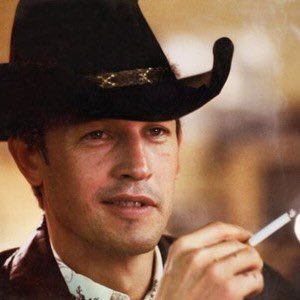 Theorossi's tweet image. “I don’t expect much. I’ve been around too long to have expectations,” he said. 
“This is a fickle town, no rhyme or reason to it. By the time you go down the driveway to pick up your mail, you’re forgotten.”

- #FredericForrest 

Incredible Artist.
Rest Well
👑🙏🏽👑